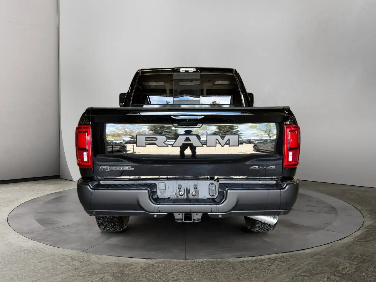 RAM 2500 снимка RAM 2500