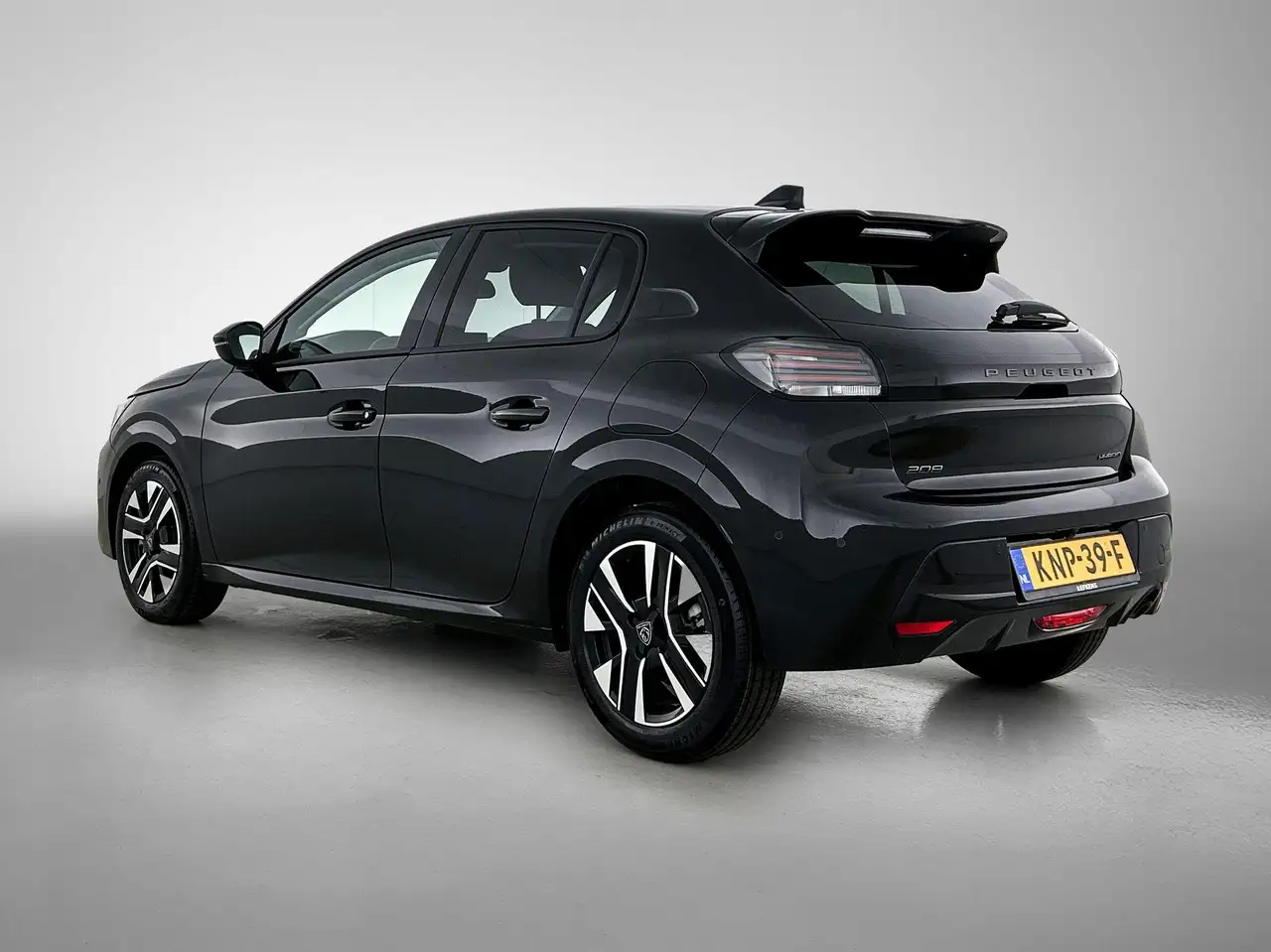 Peugeot 208 2026