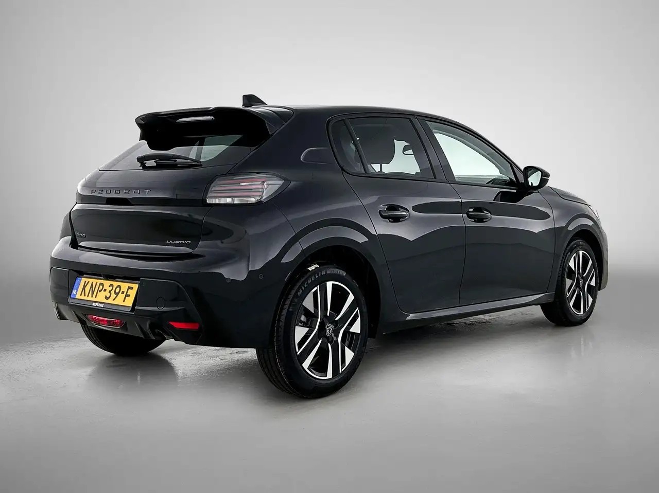 Peugeot 208 2026