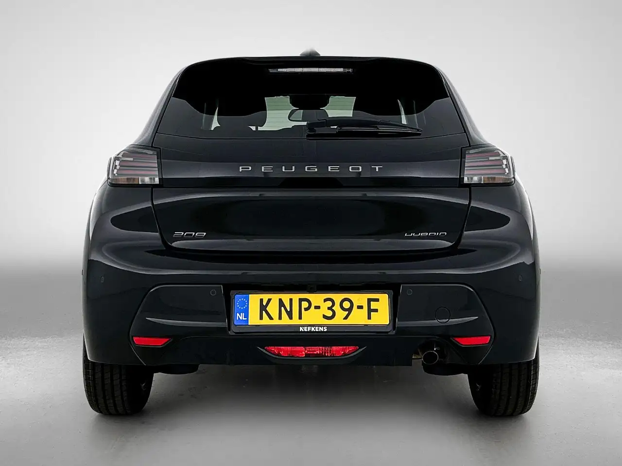 Peugeot 208 2026