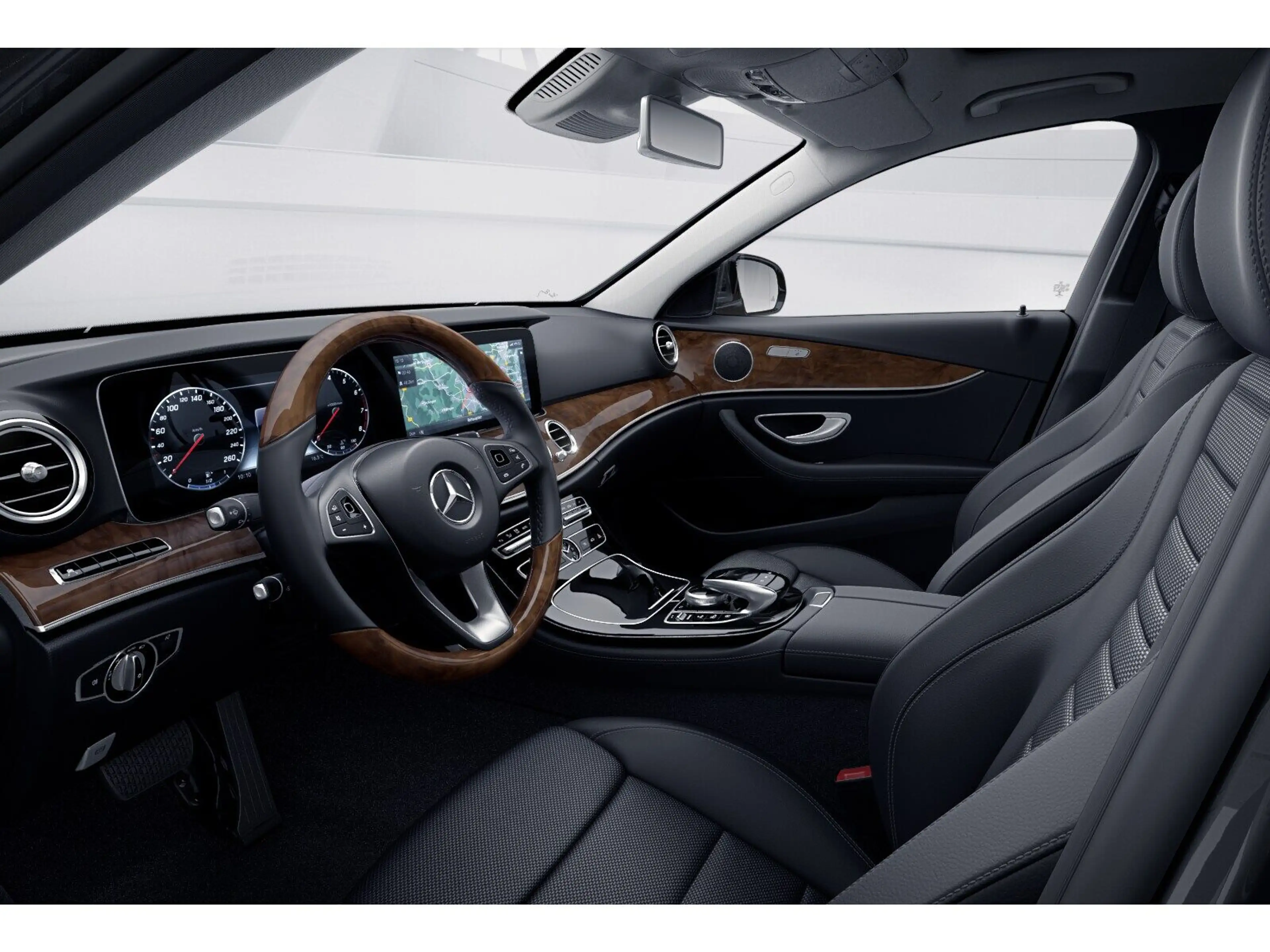 Mercedes-Benz E 400 4M AVANTGARDE COMAND WIDE KAMERA SPUR PDC — photo 4