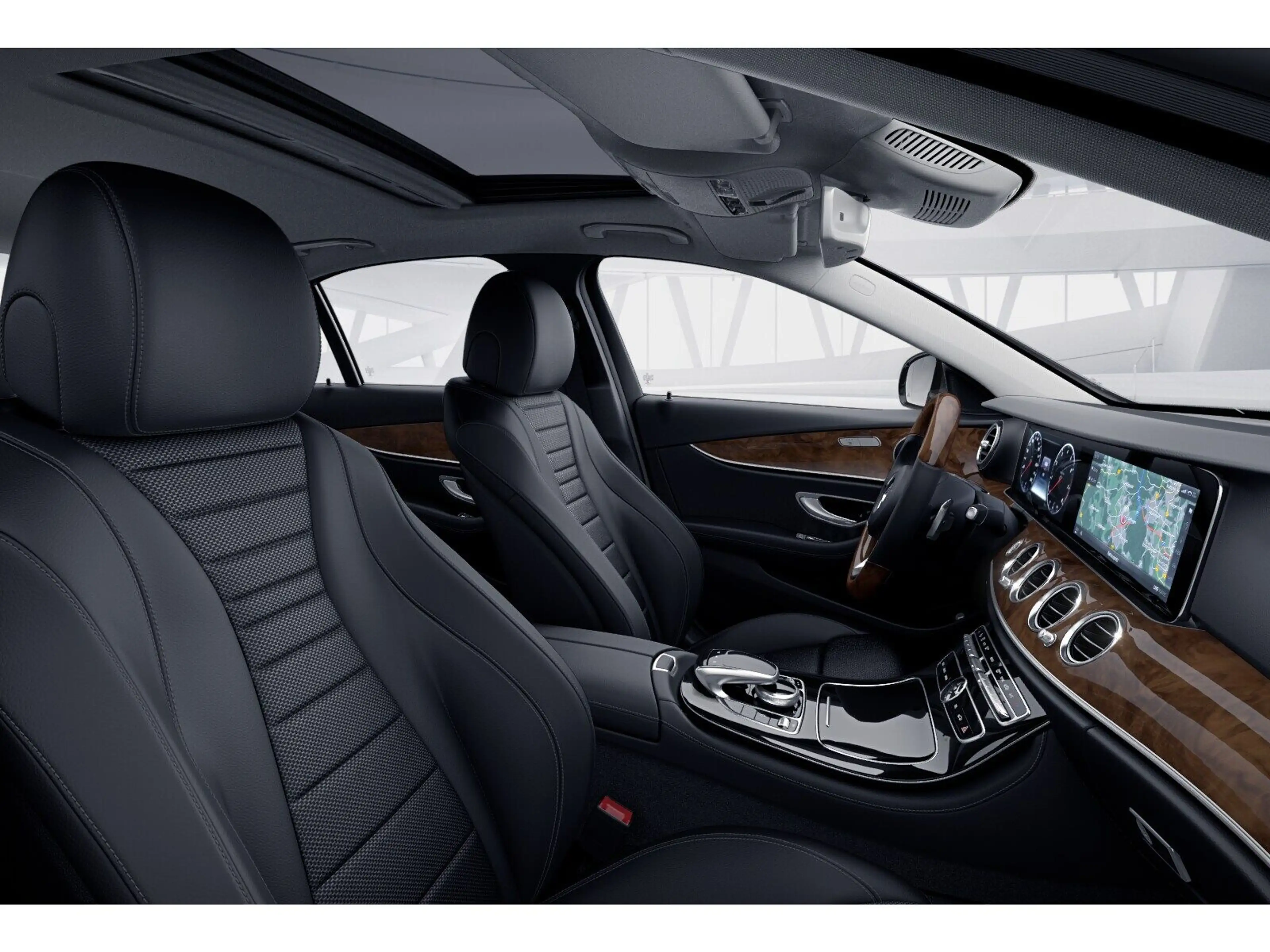 Mercedes-Benz E 400 4M AVANTGARDE COMAND WIDE KAMERA SPUR PDC — photo 5