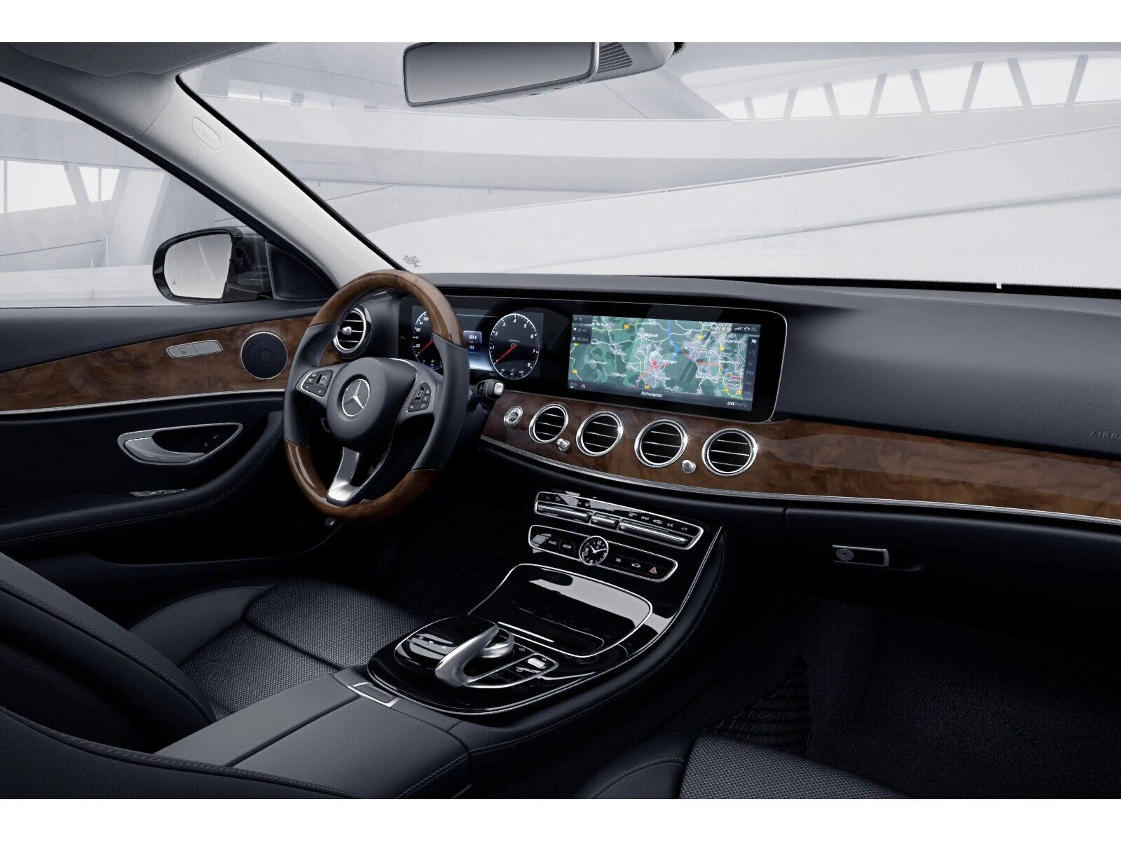 Mercedes-Benz E 400 4M AVANTGARDE COMAND WIDE KAMERA SPUR PDC — photo 7