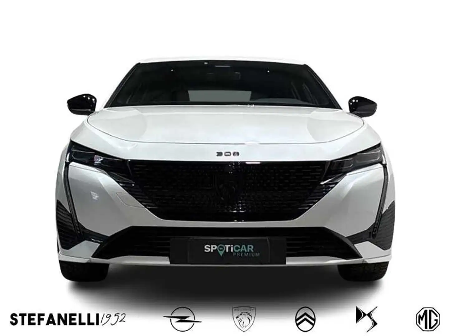 Peugeot 308 III - 308 1.2 puretech t GT s&s 130cv eat8 Bianco - 2