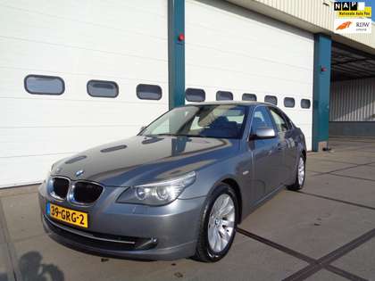BMW 520 520i Corporate Lease Business Line