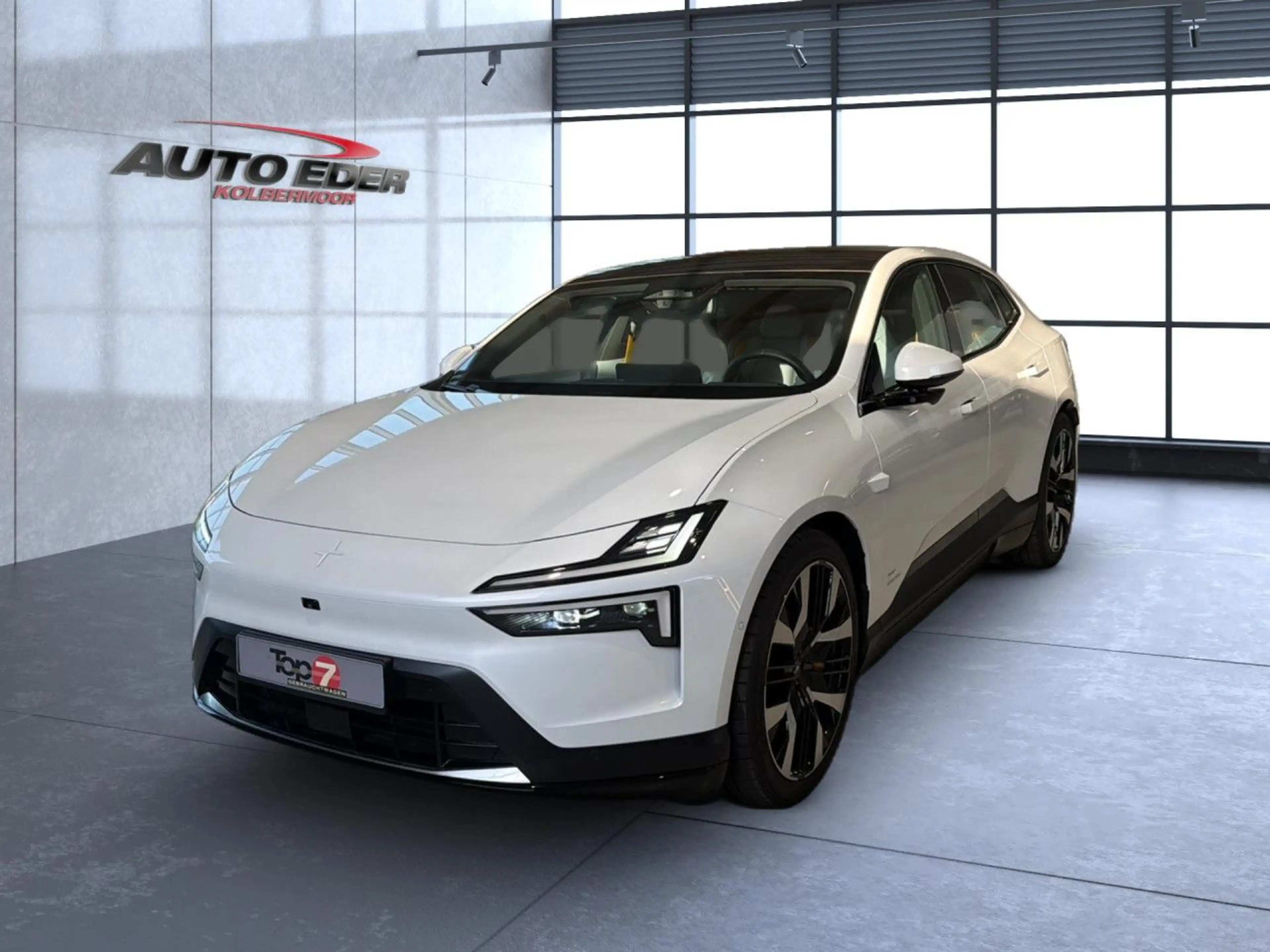 Polestar 4 00 kW Long Range Dual Sportpaket Bluetooth LED — photo 2