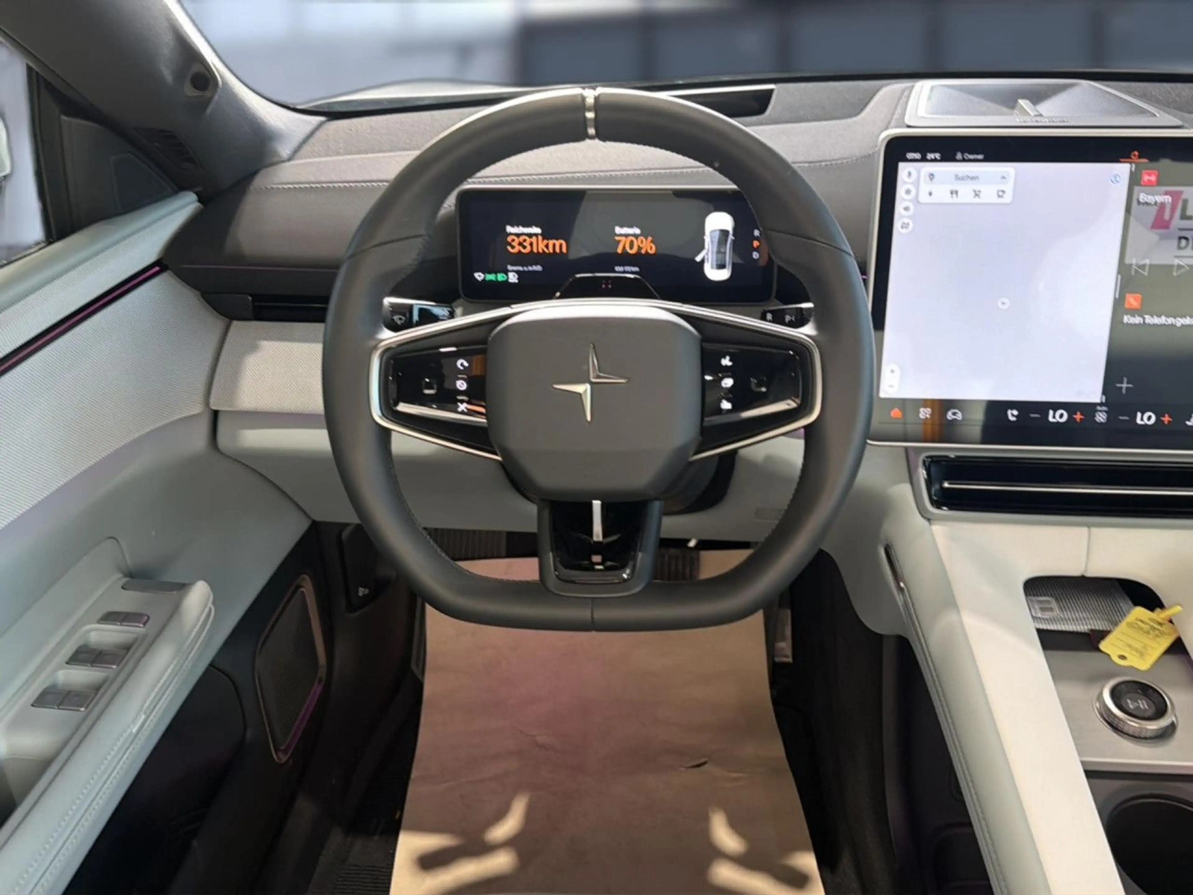 Polestar 4 00 kW Long Range Dual Sportpaket Bluetooth LED — photo 8