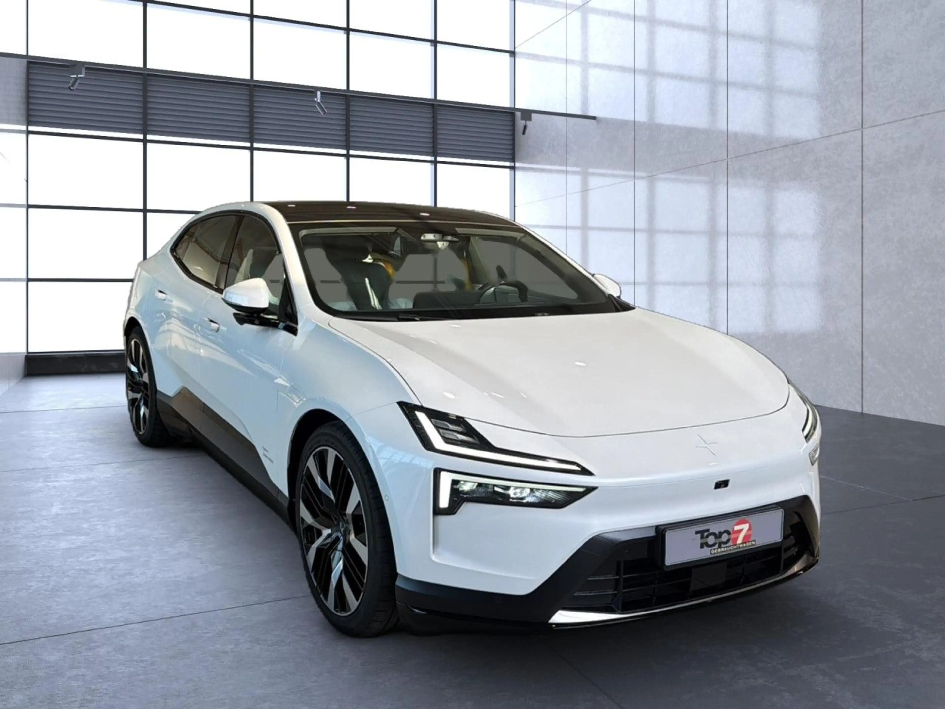 Polestar 4 00 kW Long Range Dual Sportpaket Bluetooth LED — photo 5