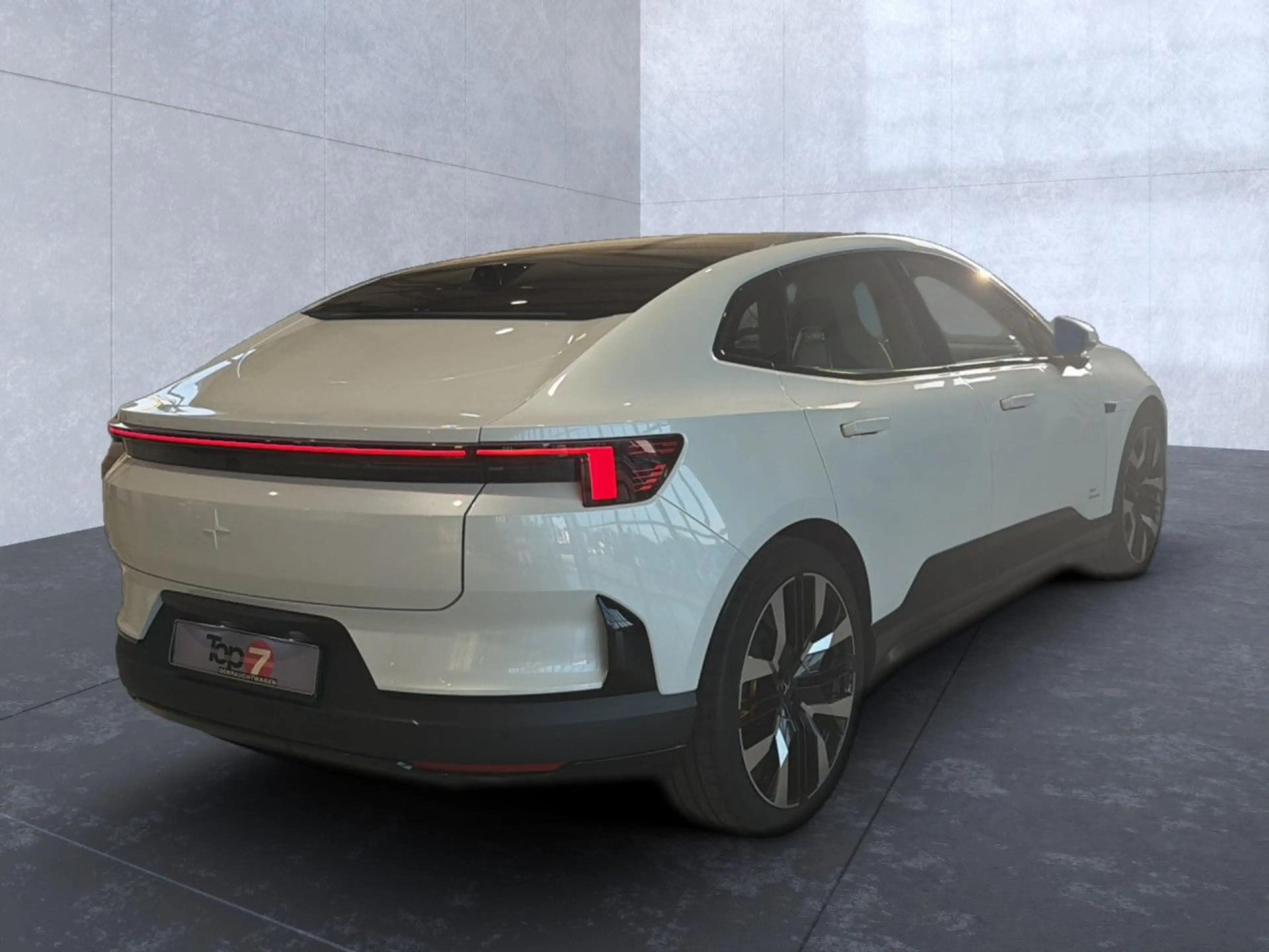 Polestar 4 00 kW Long Range Dual Sportpaket Bluetooth LED — photo 4