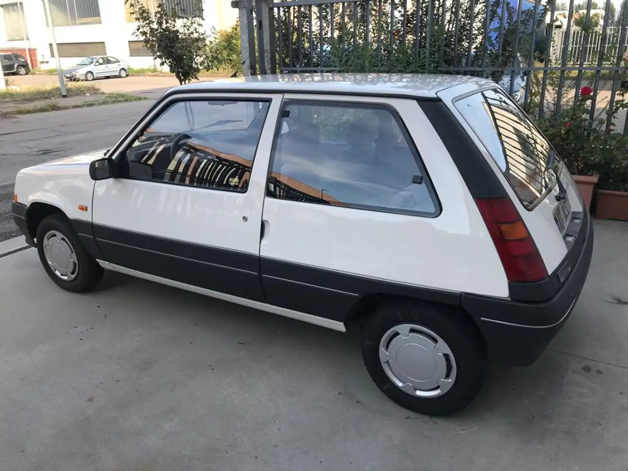 Renault Super 5 Supercinque 3p 1.4 auto, foto 5