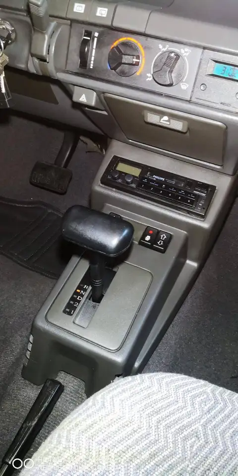 Renault Super 5 Supercinque 3p 1.4 auto, foto 6