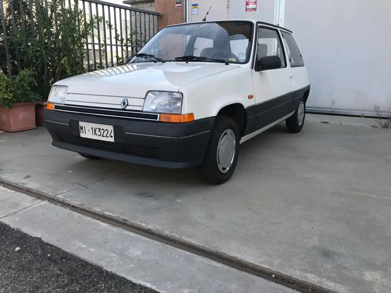 Renault Super 5 Supercinque 3p 1.4 auto, foto 4