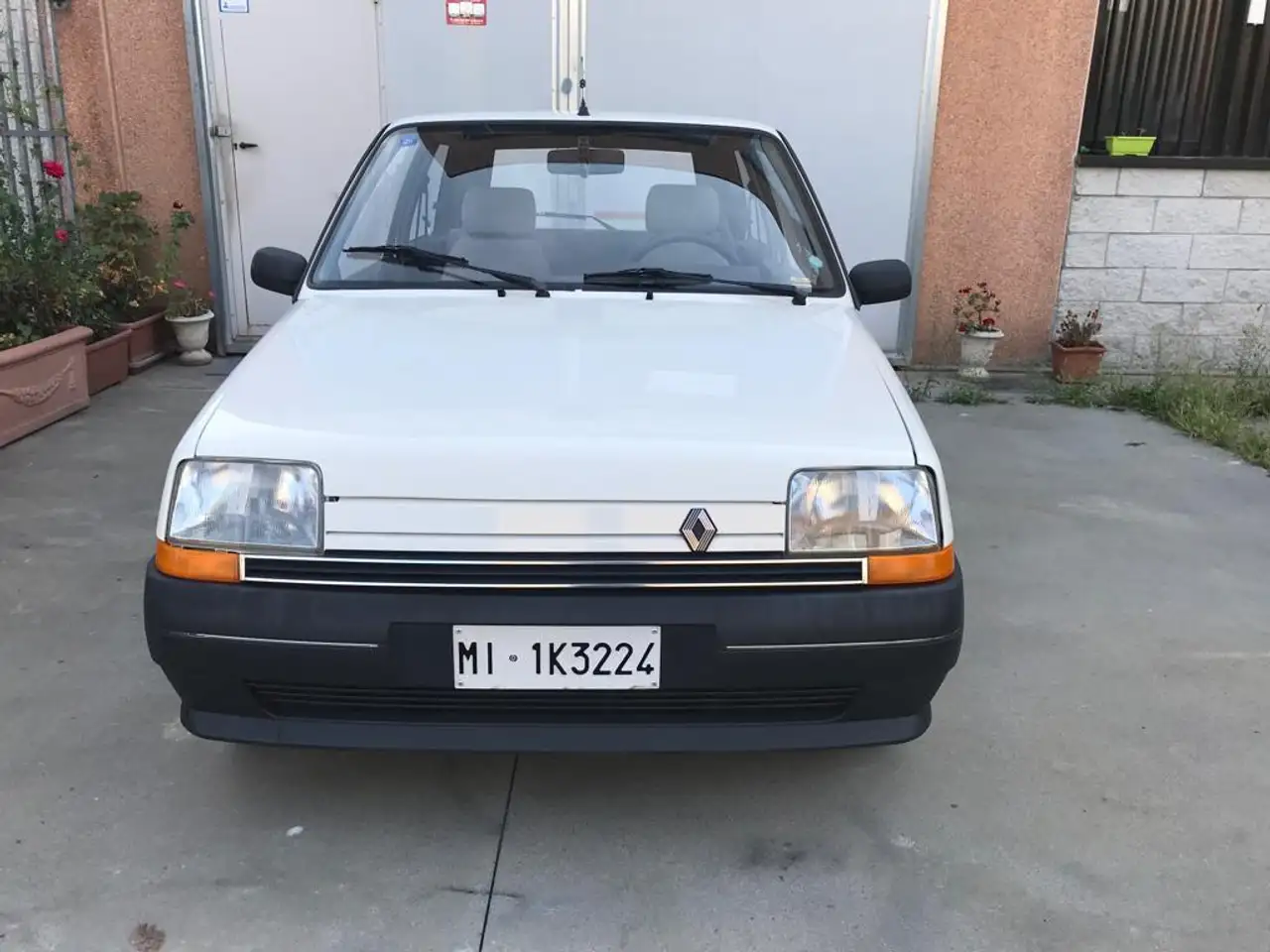 Renault Super 5 Supercinque 3p 1.4 auto, foto 12