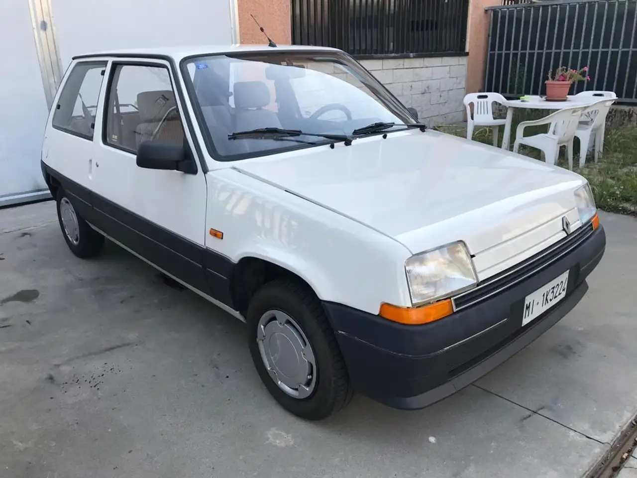 Renault Super 5 Supercinque 3p 1.4 auto, foto 8