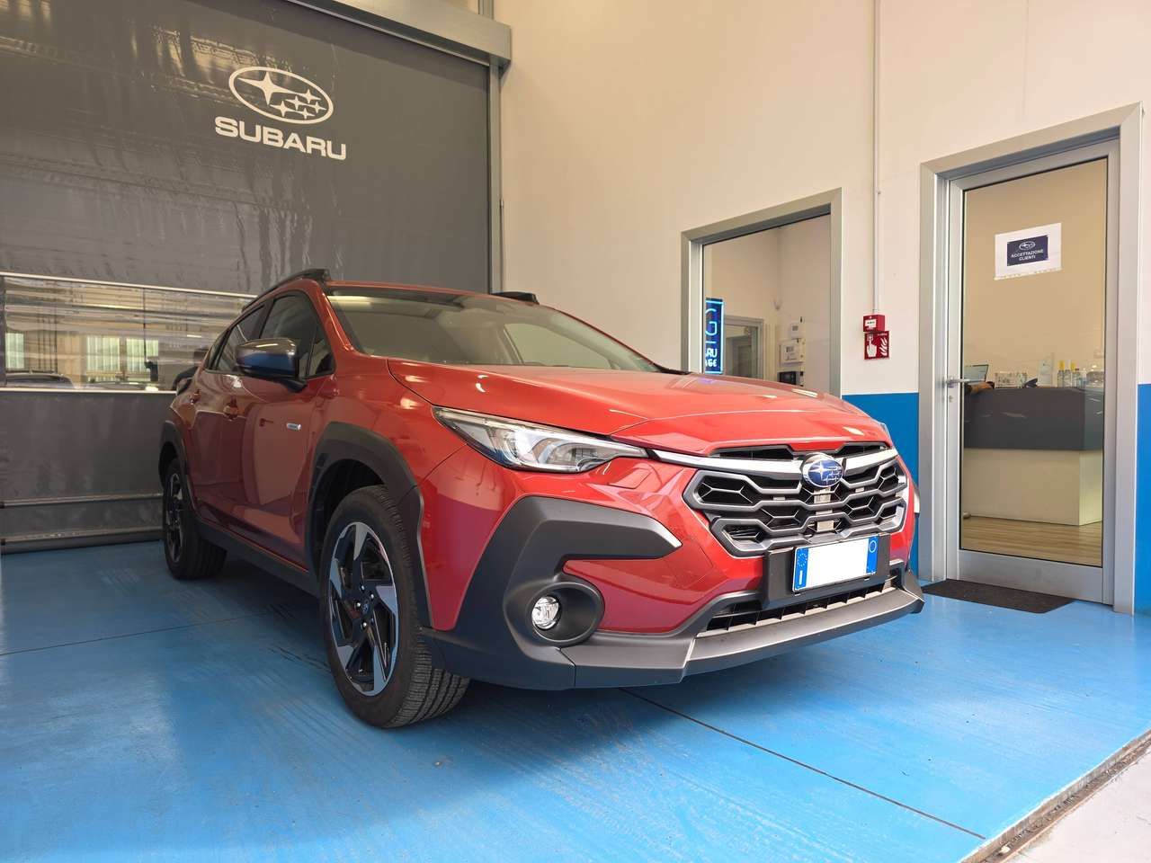 Subaru Crosstrek Crosstrek 2.0i e-boxer Premium