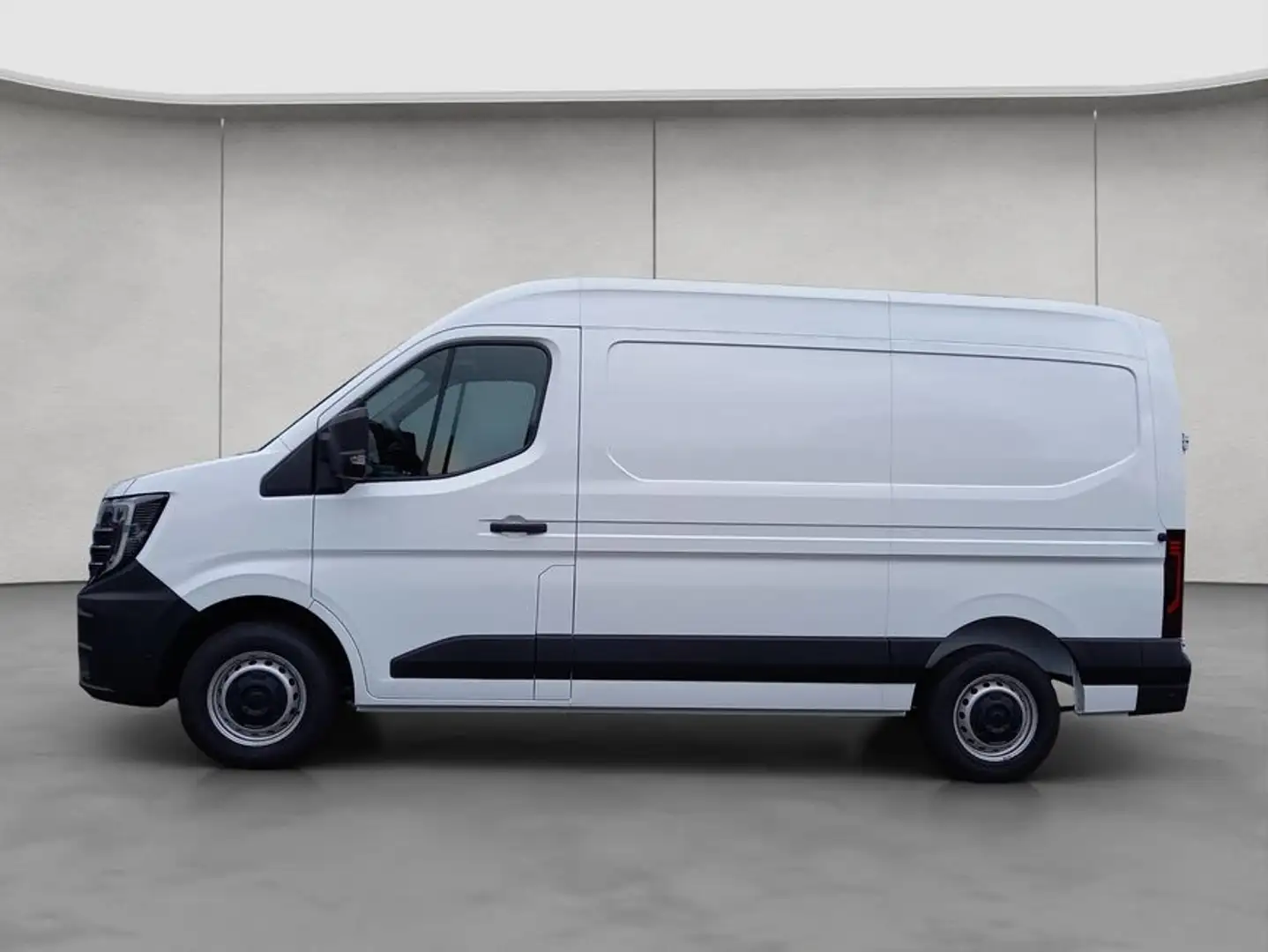 Nissan Interstar L2H2 3,5 dCi 130 FWD N-Connecta 96 kW, 4 Weiß - 2