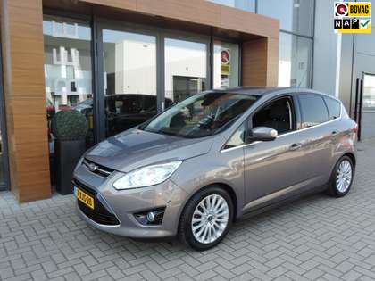 Ford C-Max 1.0-T Edition Plus 125PK | Nw APK | Dealerhouden |