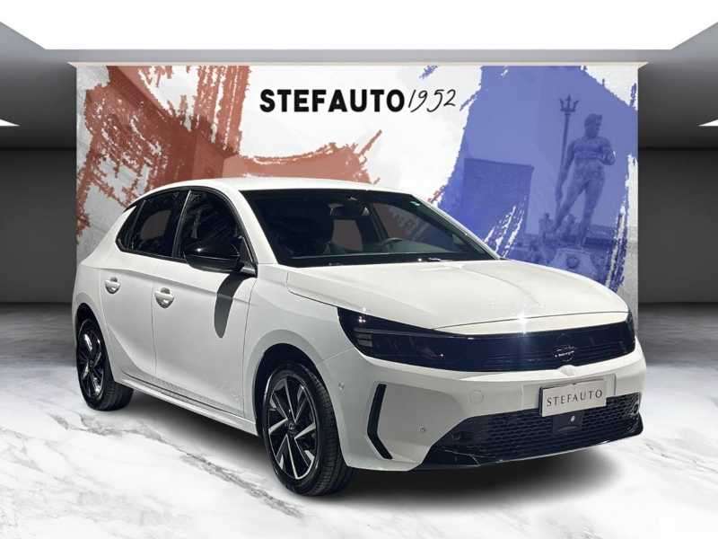 2025 Opel Corsa