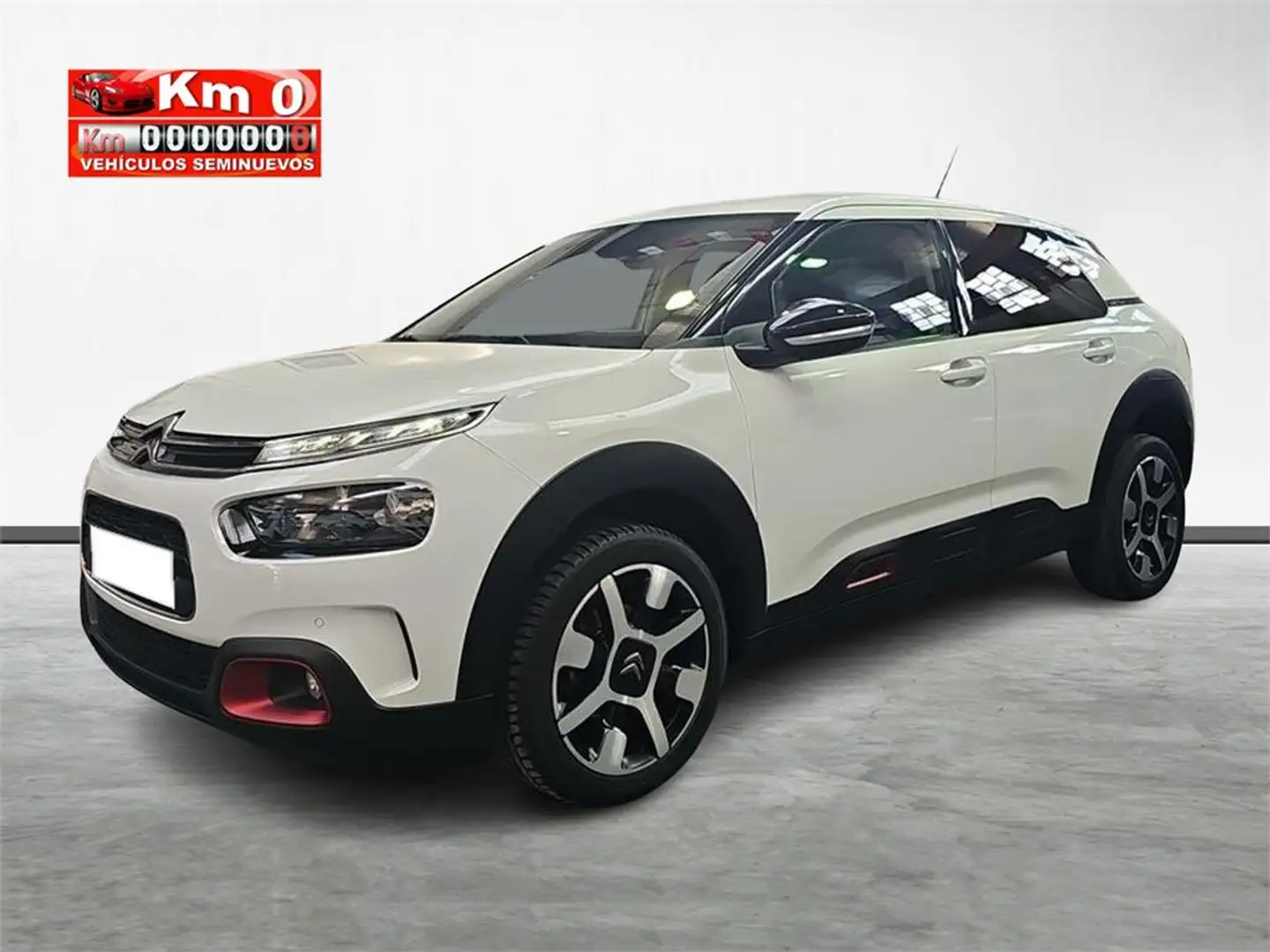 Citroen C4 Cactus 1.6 BlueHDi Shine 100 - 1