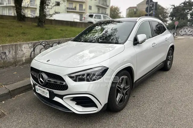 Mercedes-Benz GLA 200 GLA 200 d Automatic AMG Line Advanced Plus