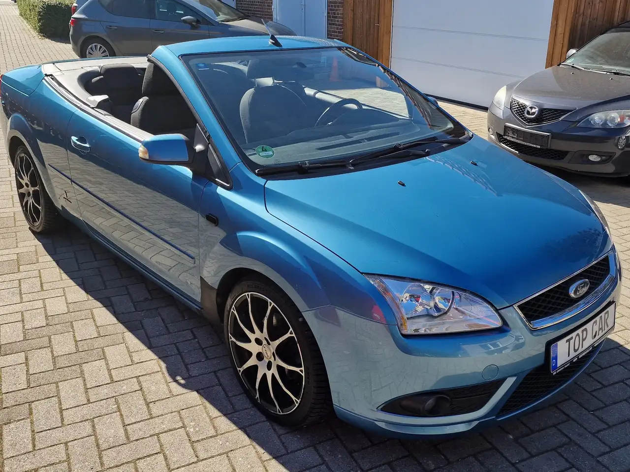 Ford Focus CC