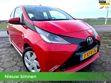 1.0 x-play 2014 | 147.035 KM NAP | Cruise Control