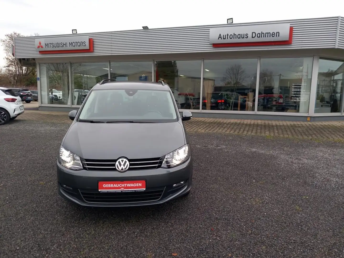 Volkswagen Sharan 2.0 TDi Comfortline BMT elektr. AHK, Sitzheizung, - 1