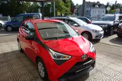 Toyota Aygo (X) x Klimanlage,KM 34800