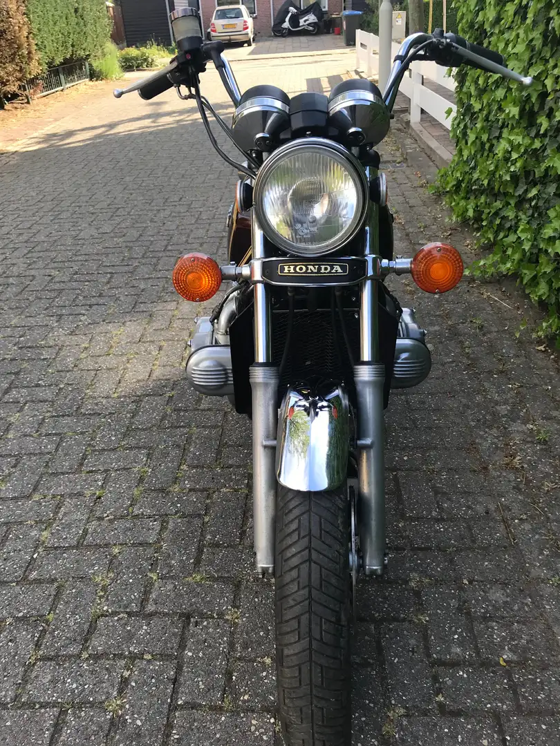 Honda GL 1000 1978 Bruin - 1