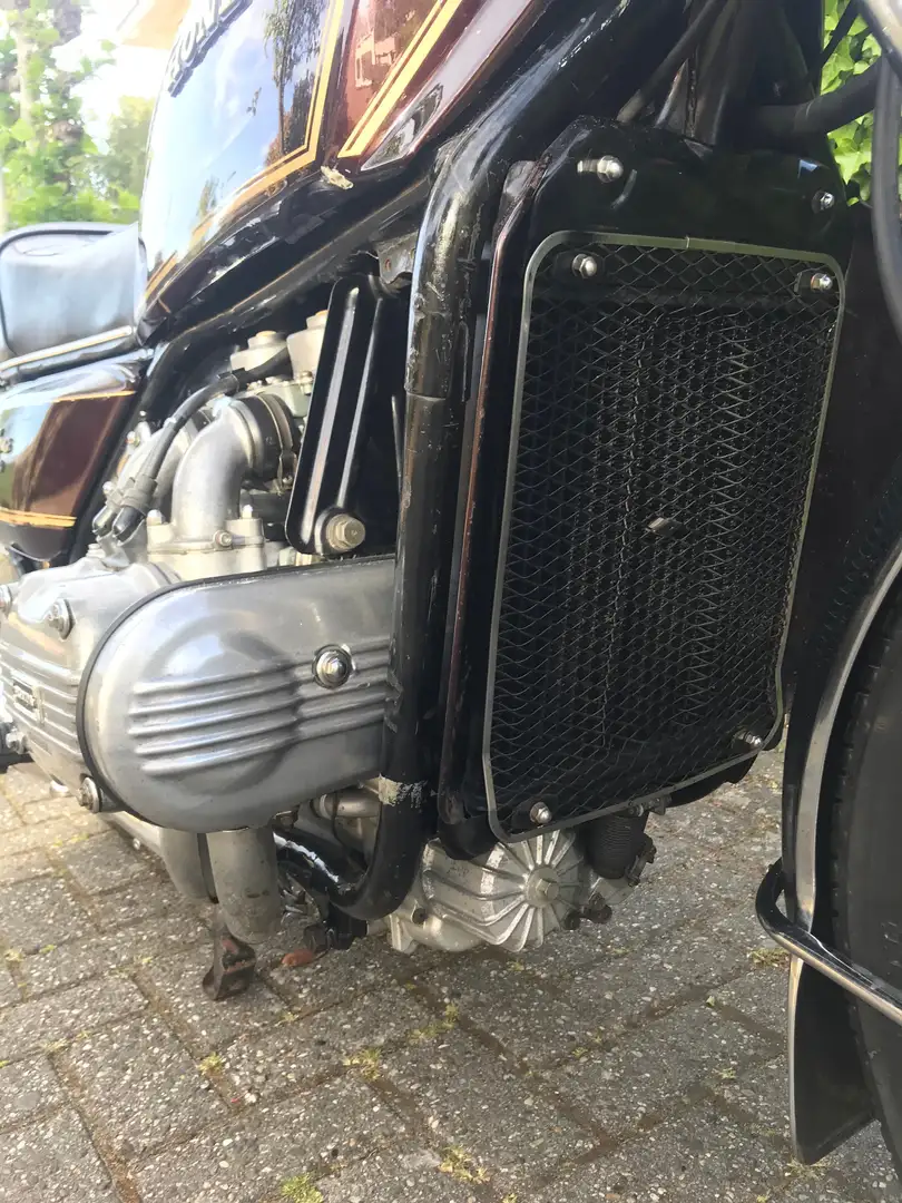 Honda GL 1000 1978 Bruin - 2