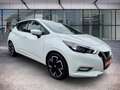 Nissan Micra 1.0 IG-T ) N-Way Navi Winterp. PDC SHZ LM Weiß - thumbnail 6
