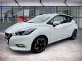 Nissan Micra 1.0 IG-T ) N-Way Navi Winterp. PDC SHZ LM Weiß - thumbnail 3