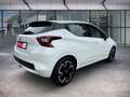 Nissan Micra 1.0 IG-T ) N-Way Navi Winterp. PDC SHZ LM Weiß - thumbnail 5