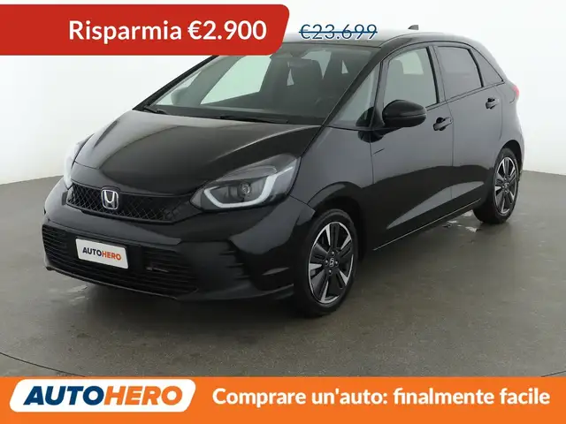 Honda Jazz 1.5 i-MMD Hybrid Advance FHEV