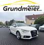 Audi A1 S line Sportpaket/Navi/Panorama/SHZ Weiß - thumbnail 1