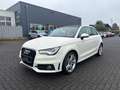 Audi A1 S line Sportpaket/Navi/Panorama/SHZ Weiß - thumbnail 4