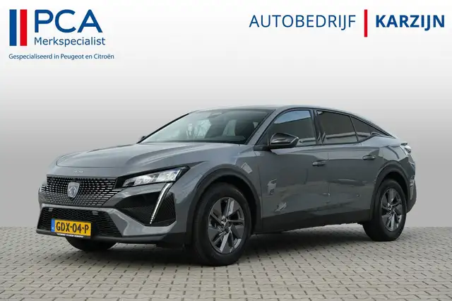 Peugeot 408 1.2 Hybrid 136 e-DCS6 Allure