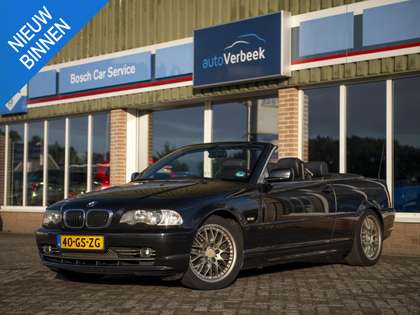 BMW 330 3-serie Cabrio 330Ci Executive | Hardtop | Meeneem