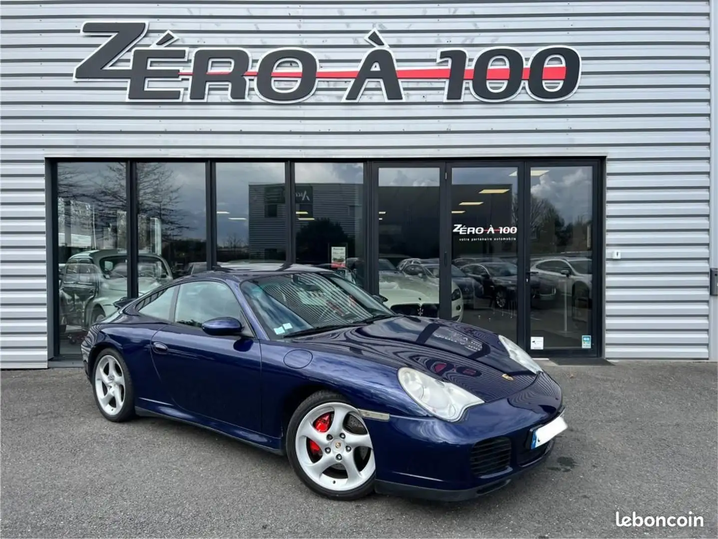 Porsche 911 Type 996 (996) (2) 3.6 CARRERA 4S - 1