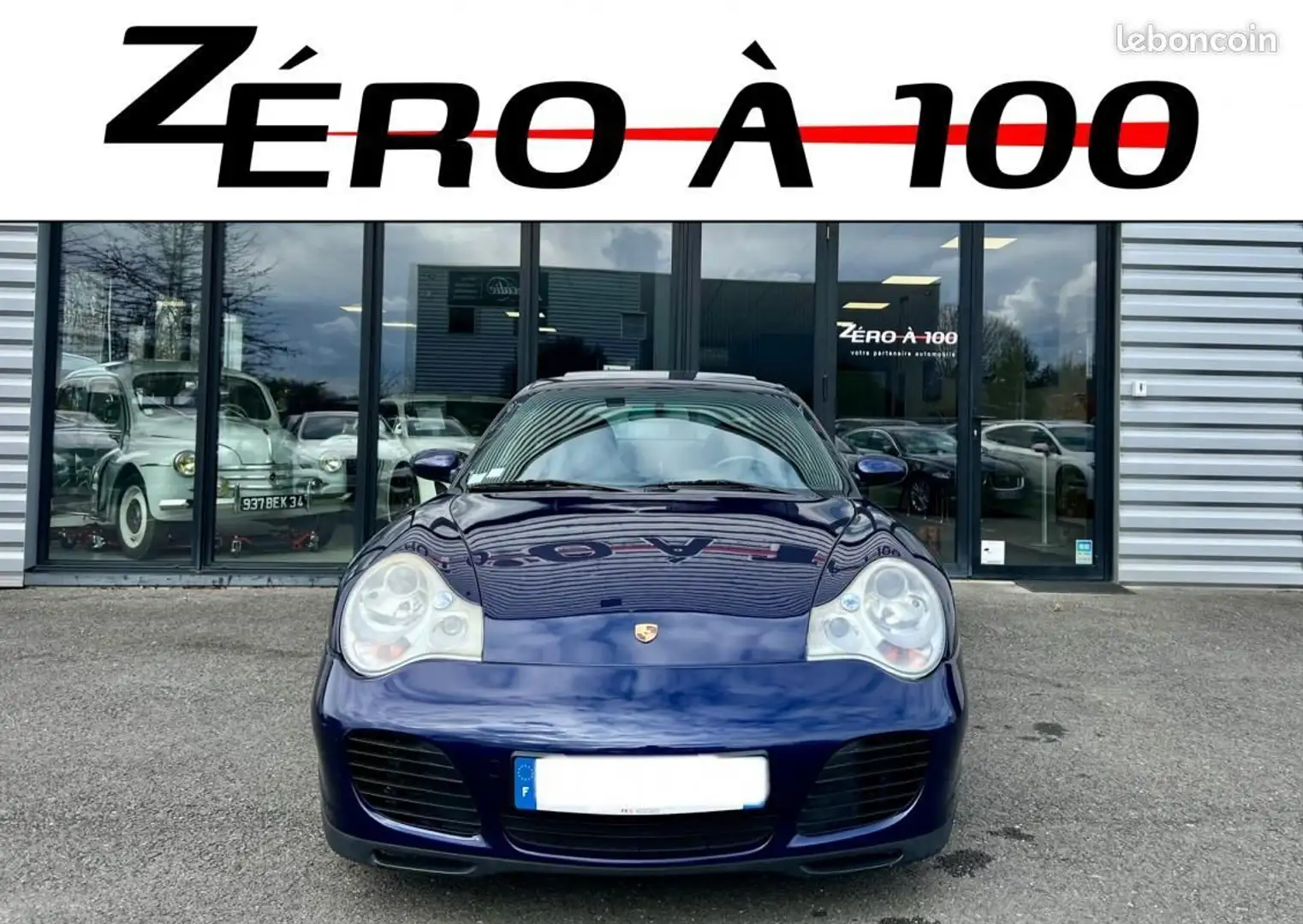Porsche 911 Type 996 (996) (2) 3.6 CARRERA 4S - 2