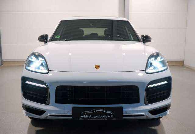 Porsche Cayenne Platinum *SportD.*PANO*MATRIX*BOSE*