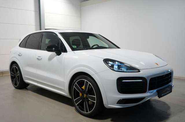 Imagine Porsche Cayenne Platinum *SportD.*PANO*MATRIX*BOSE*