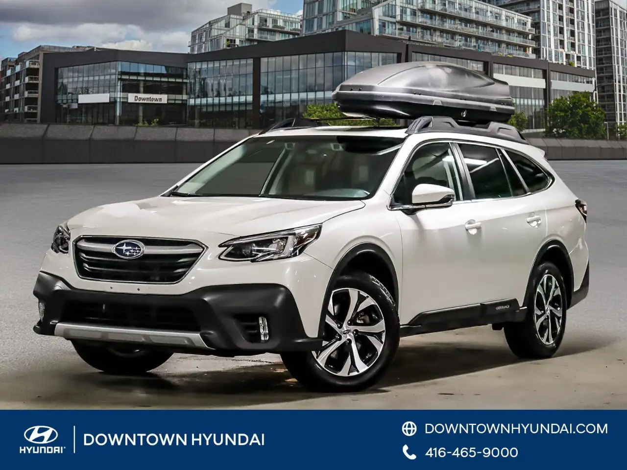 2022 Subaru OUTBACK