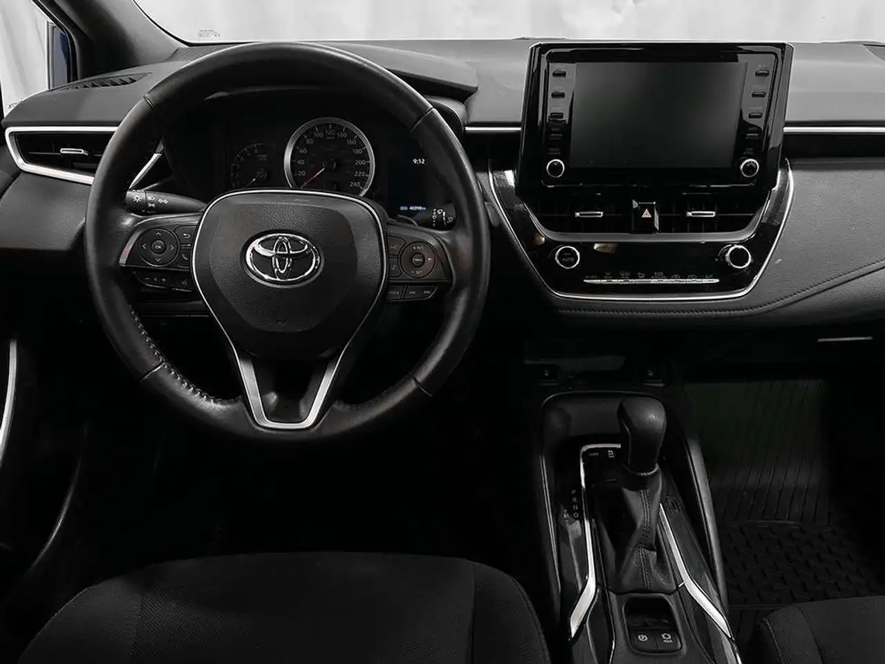 Toyota Corolla photo Toyota Corolla