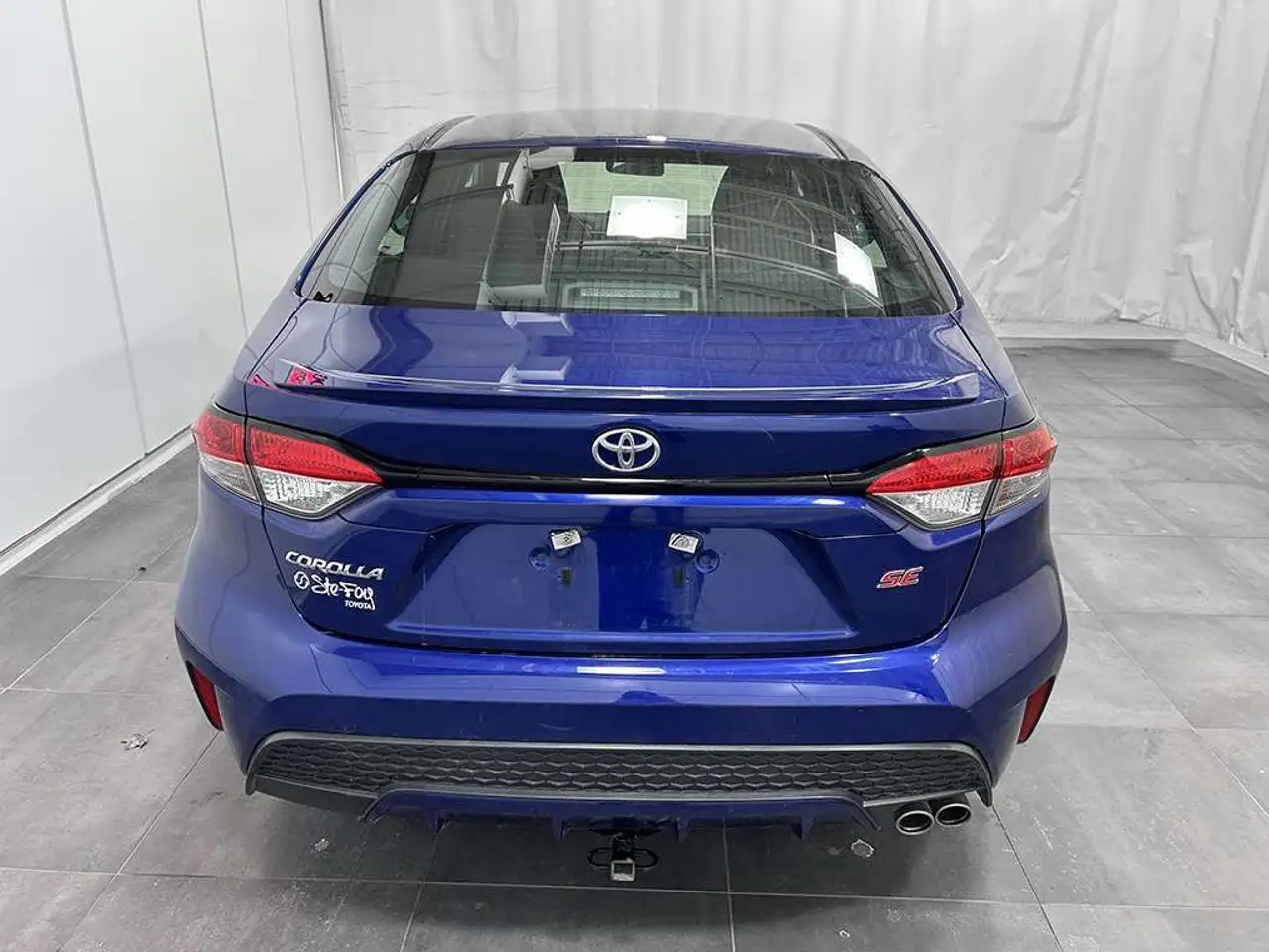 Toyota Corolla photo Toyota Corolla