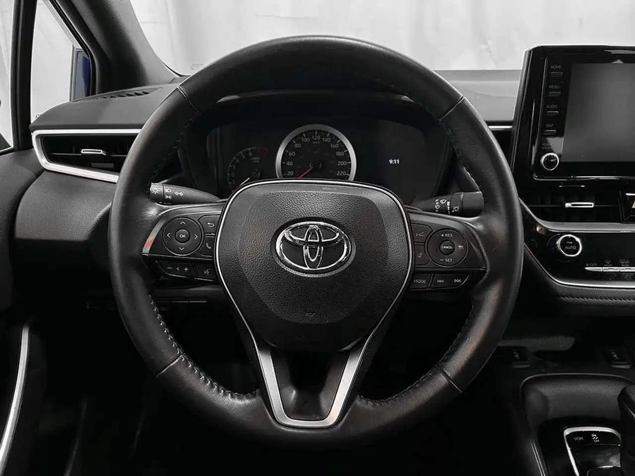 Toyota Corolla photo Toyota Corolla