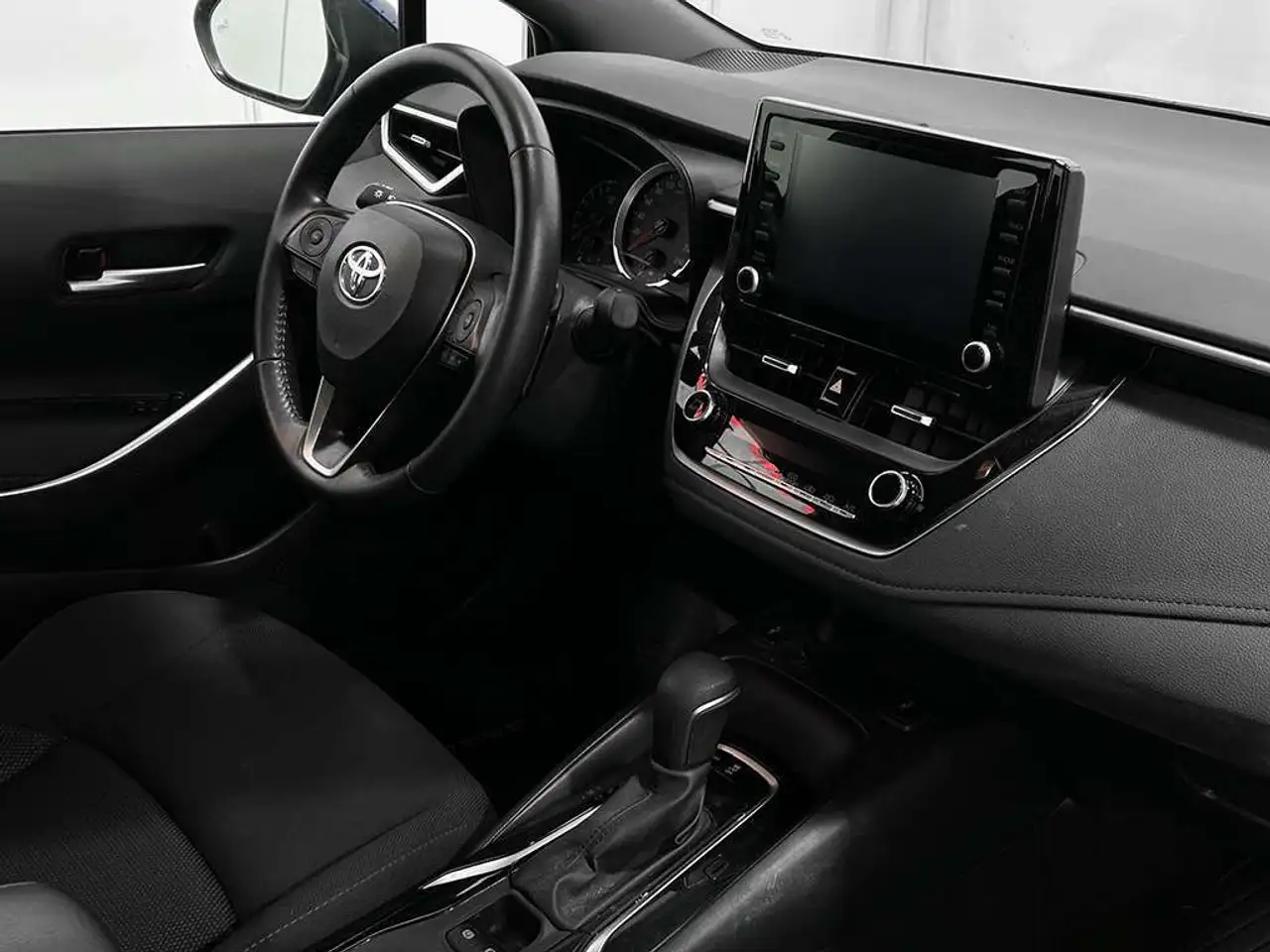 Toyota Corolla photo Toyota Corolla