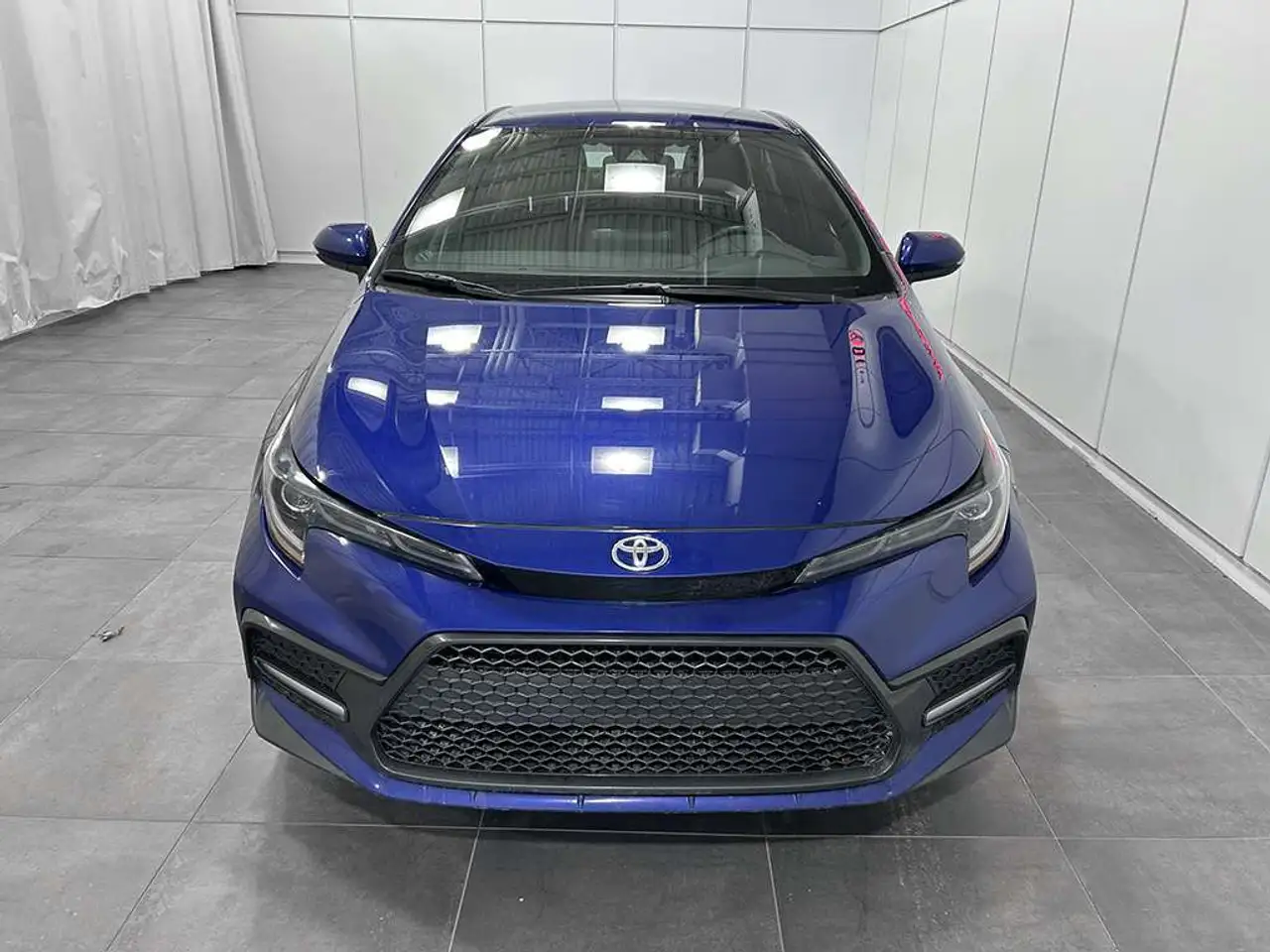 Toyota Corolla photo Toyota Corolla