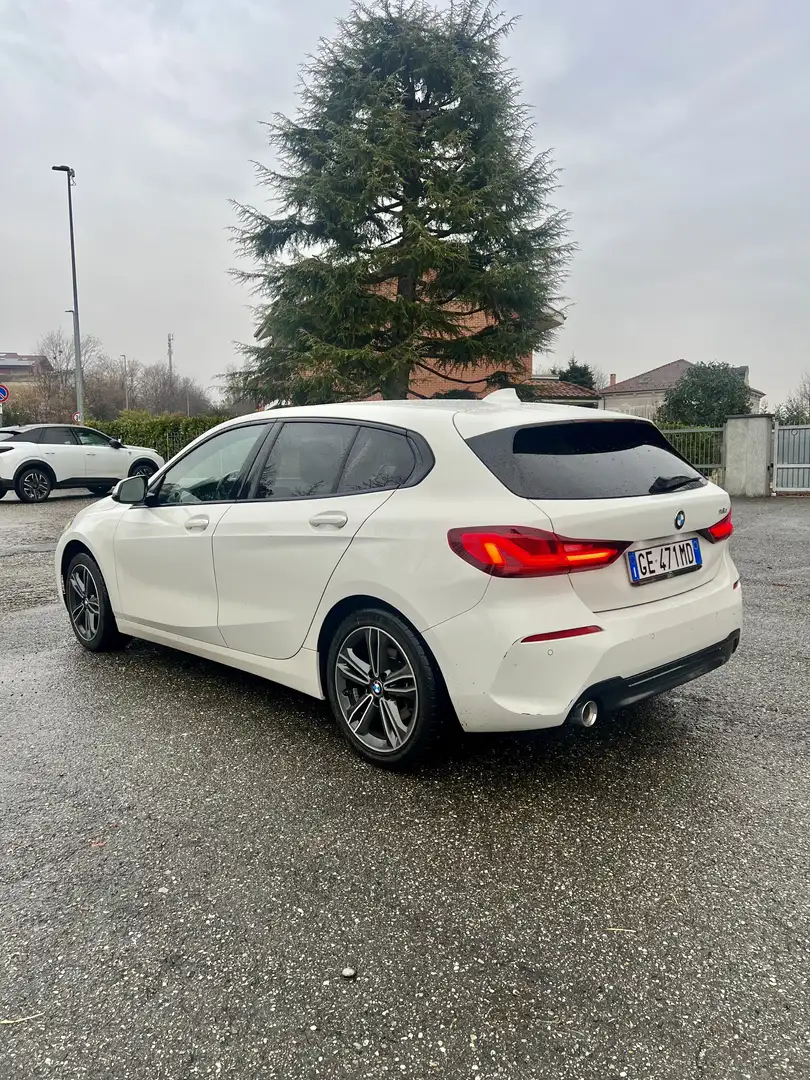 BMW 116 116d Aut. Sport Line - 2