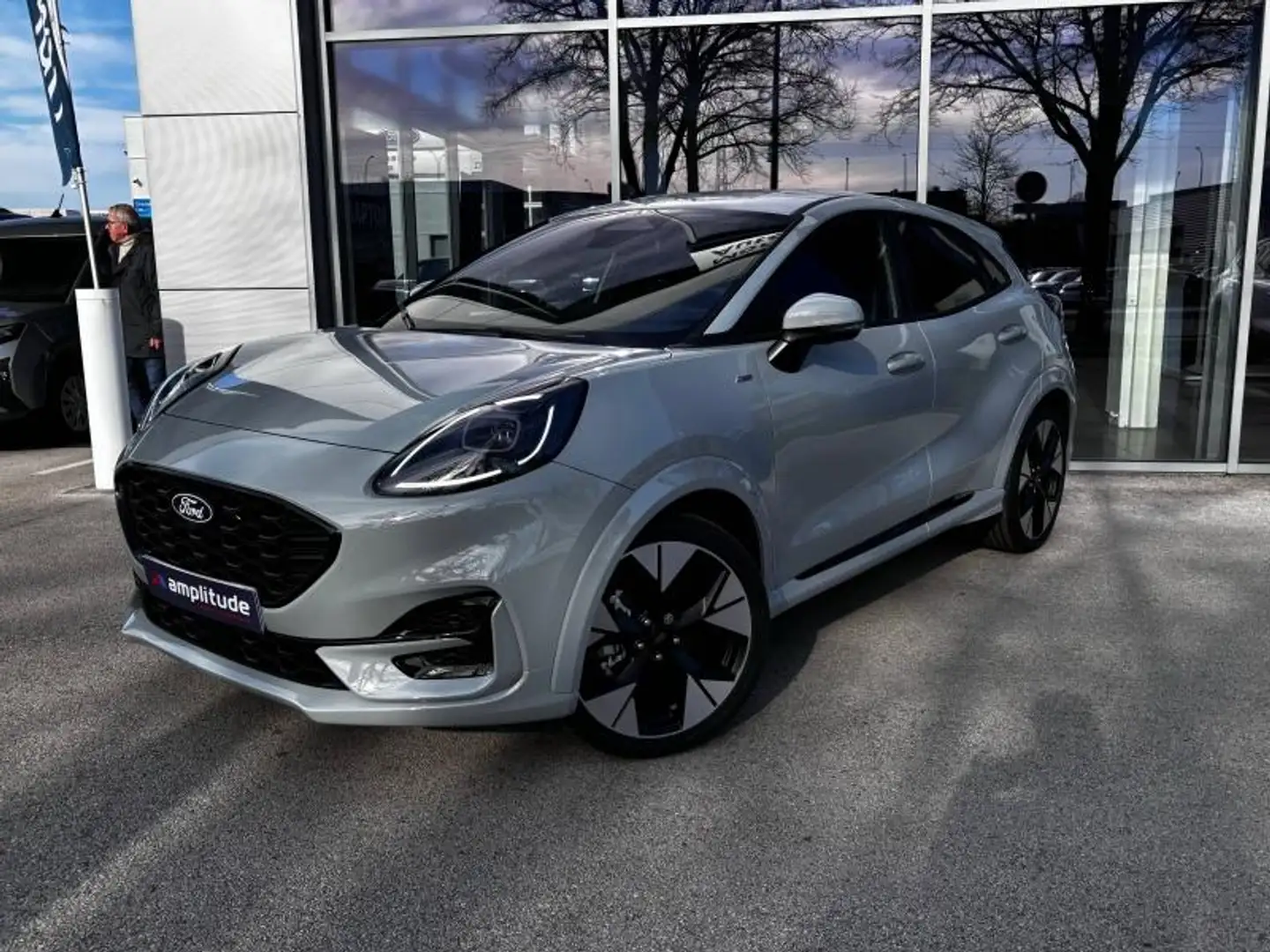 Ford Puma 1.0 EcoBoost Hybrid 125ch ST Line S\u0026S - 1